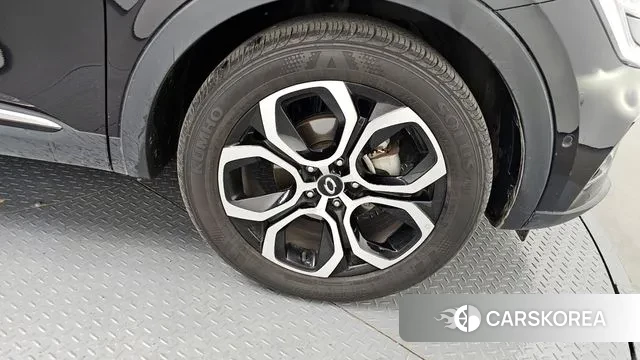 Renault Korea (Samsung) XM3 id 3432706 из Кореи 15