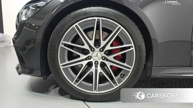 Mercedes-Benz AMG GT id 4898465 из Кореи 15