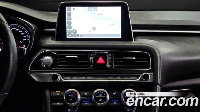 Genesis G70 id 2645980 из Кореи 15