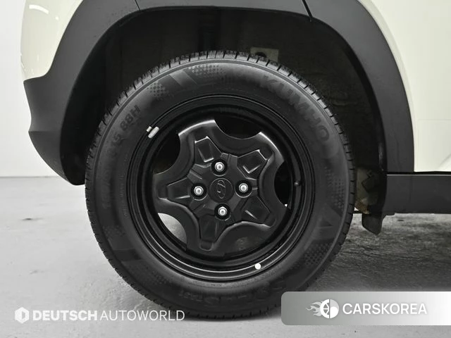 Hyundai Casper 2022 Белый из Кореи, фото 5