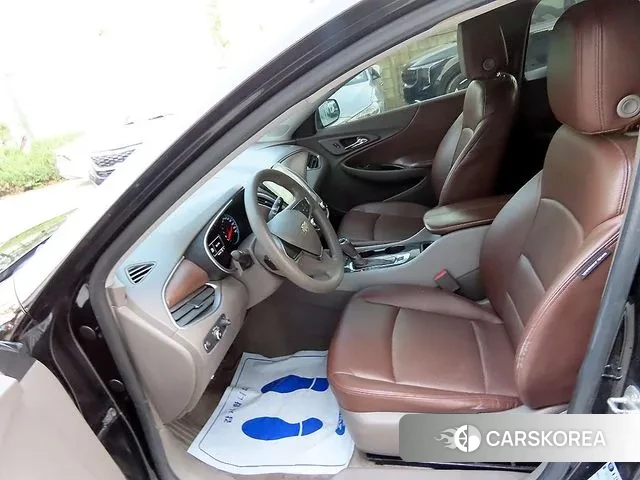 Chevrolet (GM Daewoo) The New Malibu id 3330499 из Кореи 11