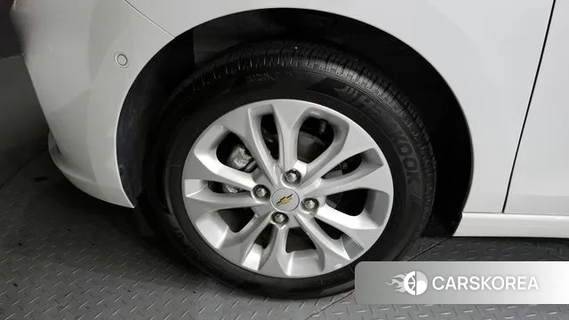 Chevrolet (GM Daewoo) The New Spark id 3023241 из Кореи 15