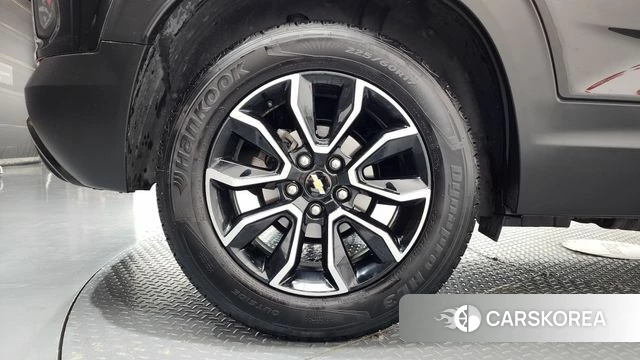 Chevrolet (GM Daewoo) Trailblazer id 4446767 из Кореи 28