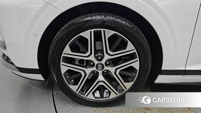Hyundai Grandeur (GN7) id 4499451 из Кореи 27