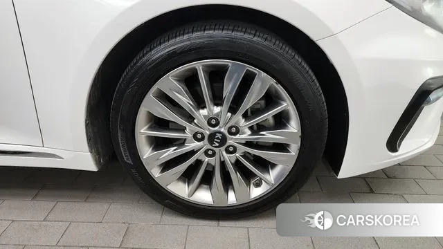 Kia The New K5 2nd generation id 3357100 из Кореи 15