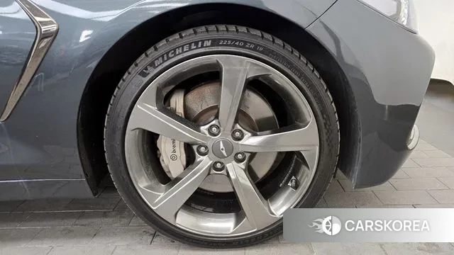 Genesis G70 id 3766512 из Кореи 15