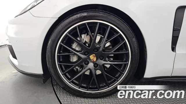 Porsche Panamera (971) id 2892293 из Кореи 15