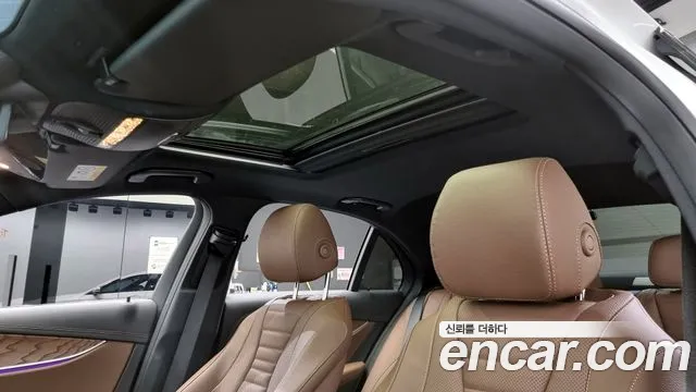 Mercedes-Benz E-Class W213 id 2800172 из Кореи 15
