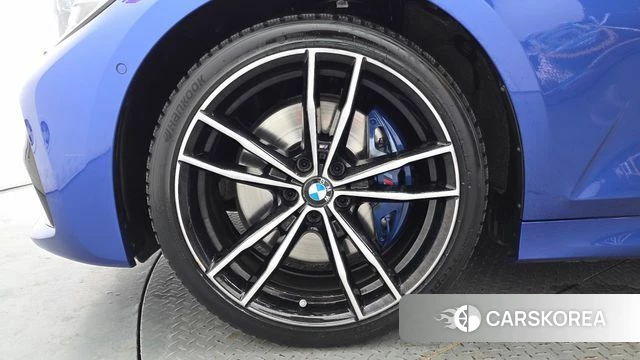 BMW 3 Series (G20) id 4693686 из Кореи 15
