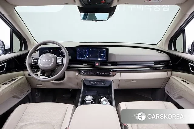 Kia The New Carnival 4th Generation id 3739642 из Кореи 15