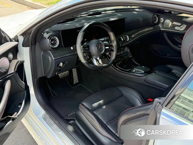 Mercedes-Benz E-Class W213 id 4303922 из Кореи 15