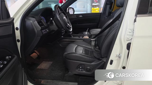 Ssangyong G4 Rexton id 4284900 из Кореи 10
