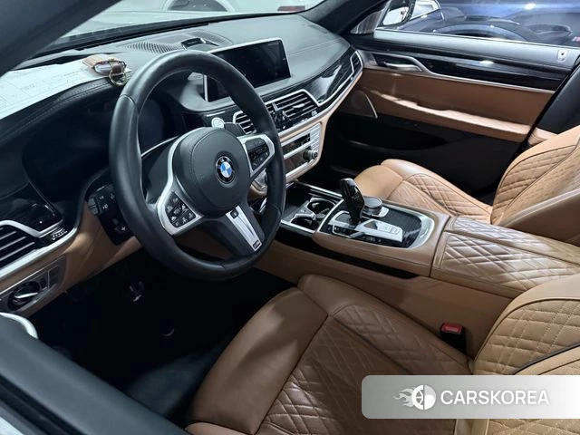 BMW 7 Series (G11) id 3892268 из Кореи 6