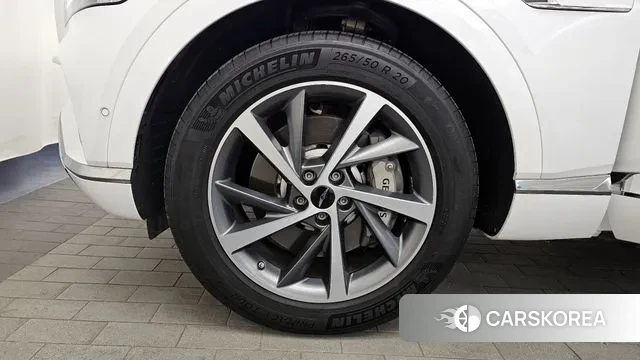 Genesis GV80 id 3491992 из Кореи 15