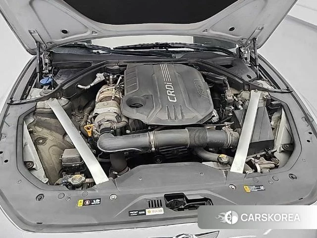 Genesis G70 id 4728003 из Кореи 14