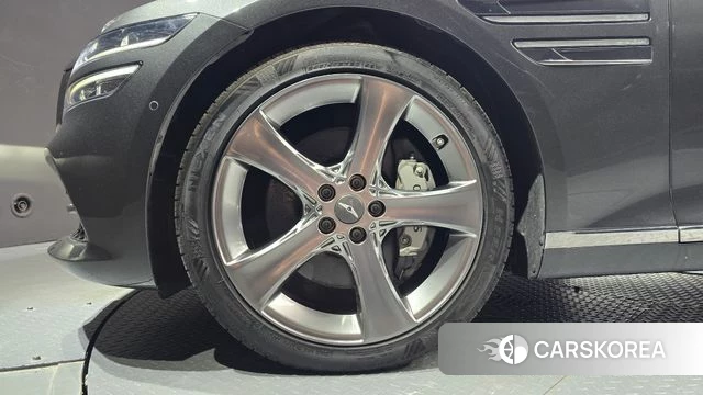 Genesis G80 (RG3) id 4701571 из Кореи 27
