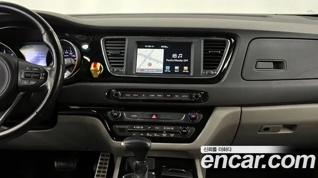 Kia All New Carnival id 2673354 из Кореи 15