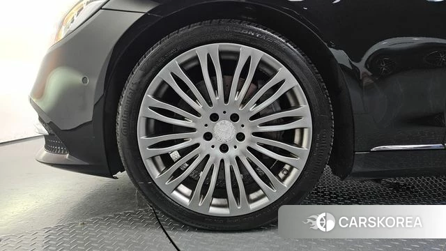 Mercedes-Benz S-Class W222 id 4703436 из Кореи 32