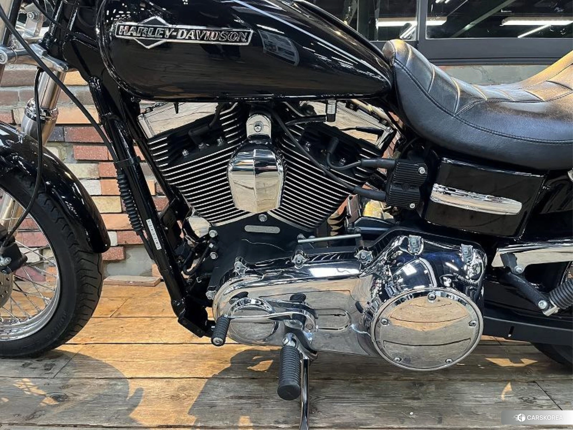 Harley-Davidson Dyna Super Glide FXDC1580 id 3946754 из Японии 11