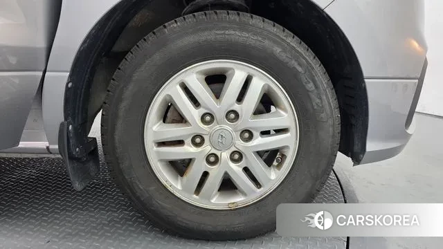 Hyundai The New Grand Starex id 3438848 из Кореи 15