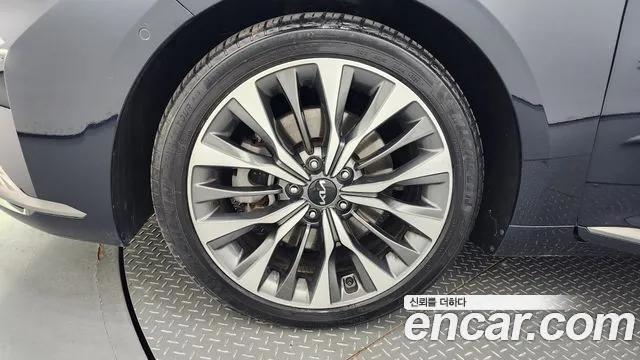 Kia K8 id 2674565 из Кореи 15