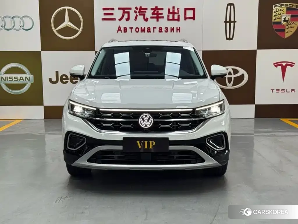 Volkswagen Tayron id 4685983 из Китая 21
