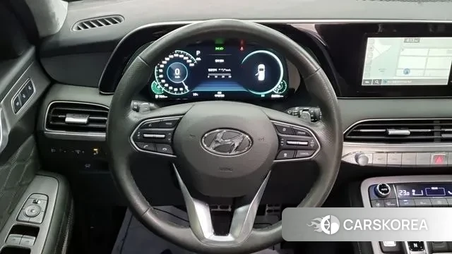 Hyundai Palisade id 3324557 из Кореи 11