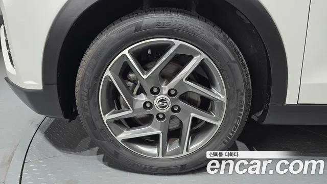 Ssangyong Berry New Tivoli id 2935585 из Кореи 15