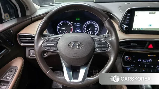 Hyundai Santa Fe TM id 3703816 из Кореи 15