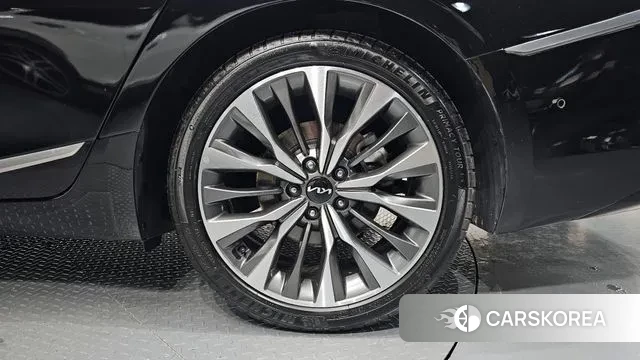 Kia K8 id 3540138 из Кореи 15