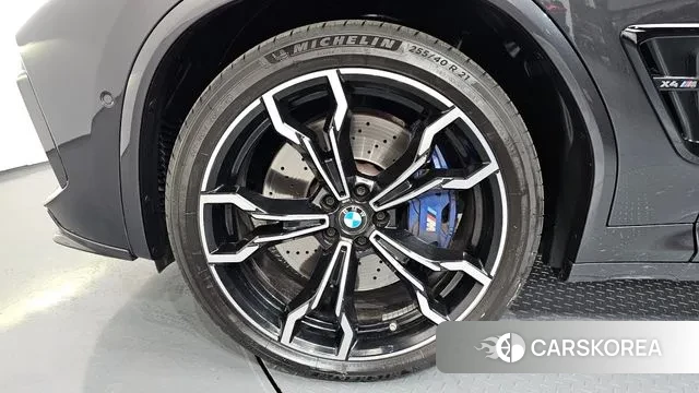 BMW X4M (G02) id 3741392 из Кореи 15