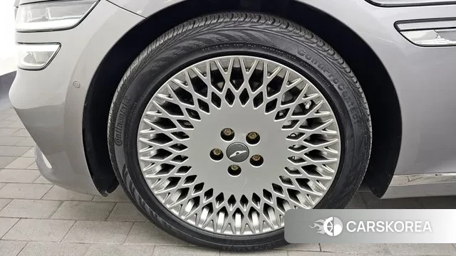 Genesis G80 (RG3) id 3751935 из Кореи 15