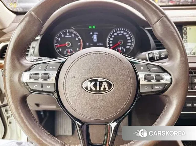 Kia Come New K7 id 3757080 из Кореи 11