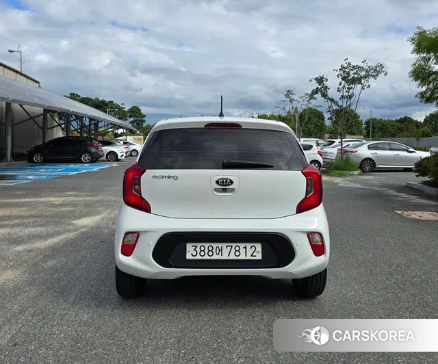 Kia All New Morning (JA) id 3541556 из Кореи 15