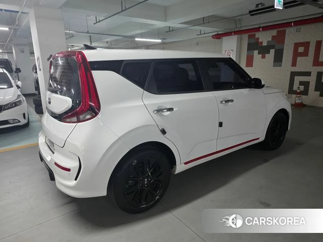 Kia Soul Booster id 4232757 из Кореи 12