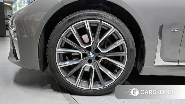 BMW 7 Series (G11) id 4362026 из Кореи 26
