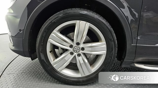 Volkswagen Tiguan second Generation id 4317344 из Кореи 31