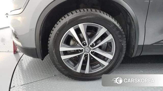 Renault Korea (Samsung) The New QM6 id 3291558 из Кореи 15