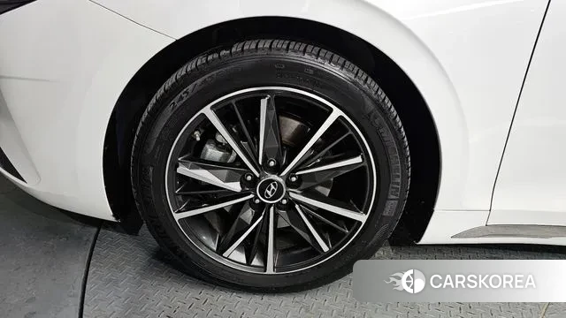 Hyundai The New Grandeur IG id 3615879 из Кореи 15