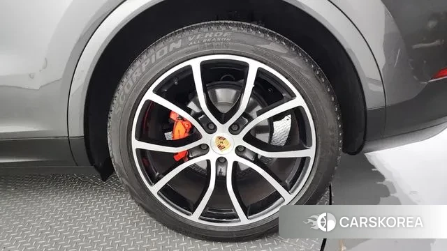 Porsche Cayenne (PO536) id 2970596 из Кореи 15