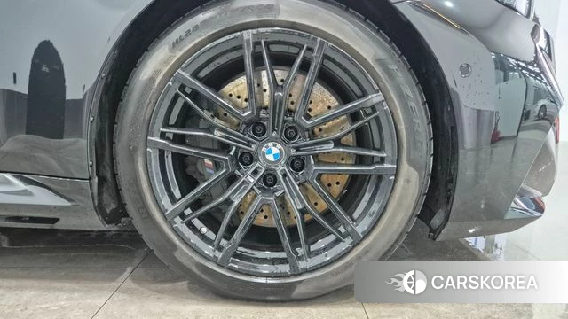 BMW M5 (G90) id 4407955 из Кореи 9