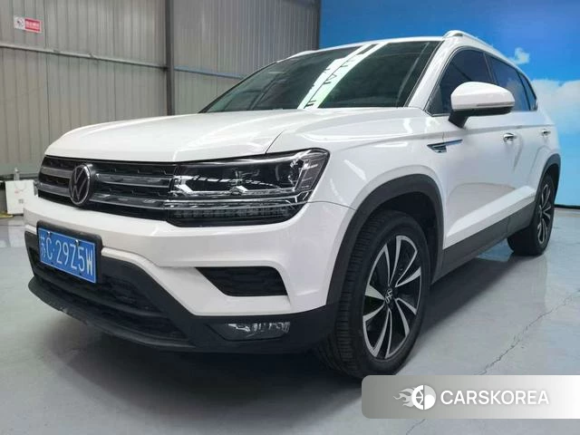 Volkswagen Tuyue id 4263096 из Китая 16
