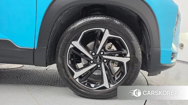 Chevrolet (GM Daewoo) Trailblazer id 3438556 из Кореи 15