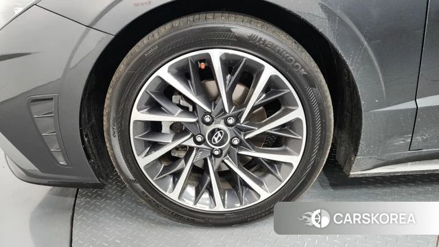 Hyundai Sonata (DN8) id 4445164 из Кореи 29