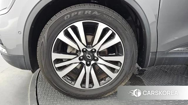 Renault Korea (Samsung) The New QM6 id 2971113 из Кореи 15