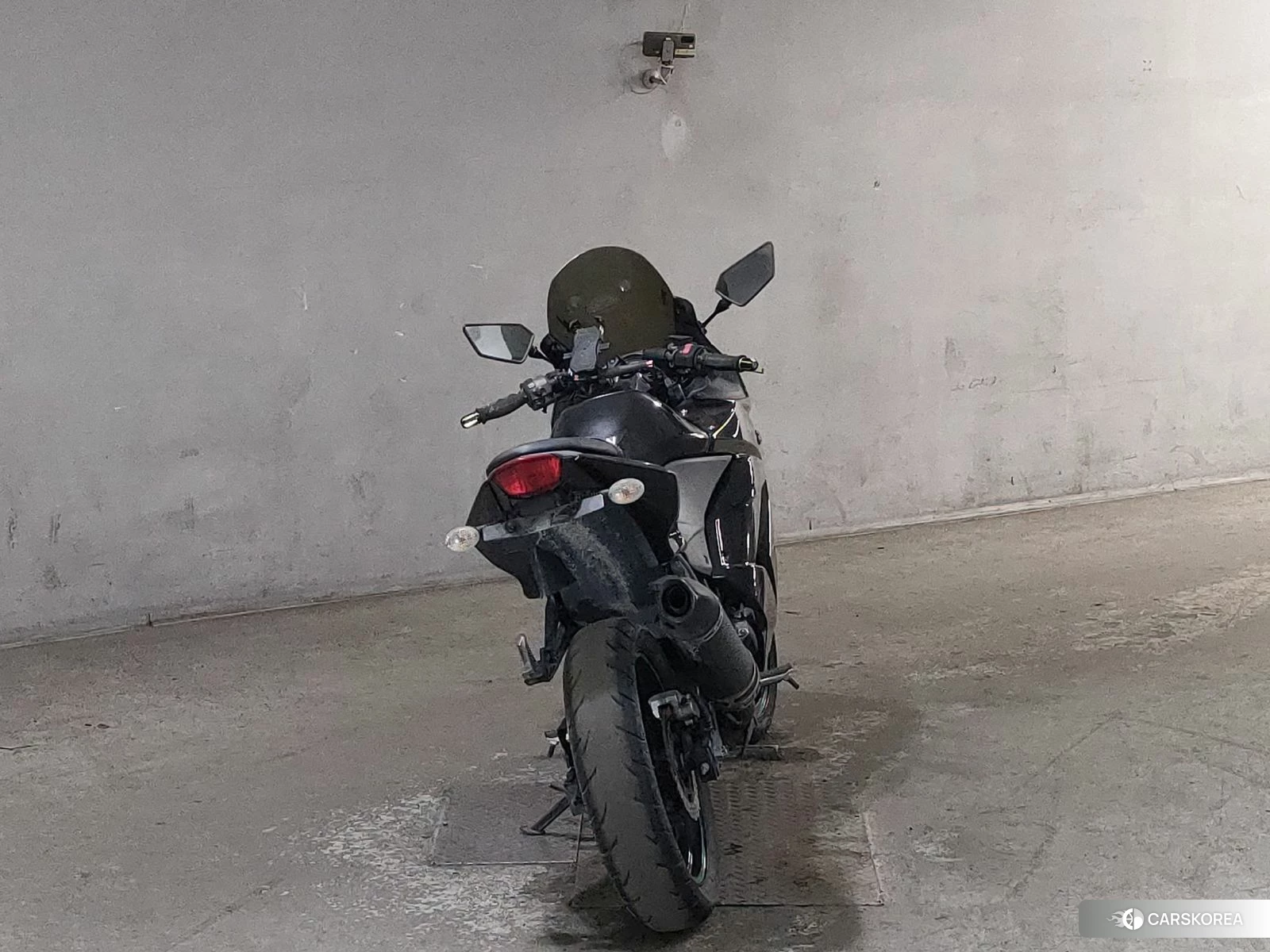 Проданный Kawasaki NINJA 250R id 4192720 из Японии, фото 2