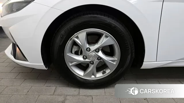 Hyundai Avante (CN7) id 3013024 из Кореи 15