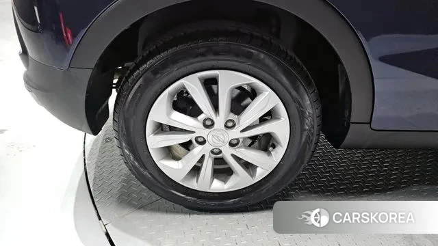 Ssangyong Tivoli Armor id 3520173 из Кореи 15