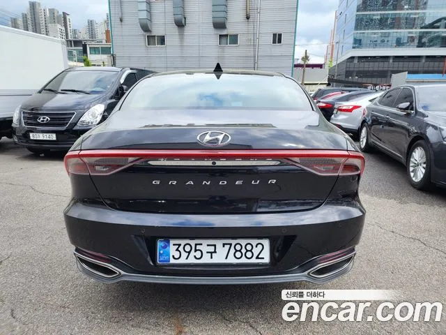 Hyundai The New Grandeur IG id 2719998 из Кореи 15