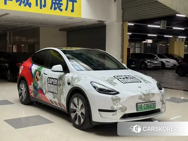 Tesla Model Y 2023 Другой из Китая, фото 5